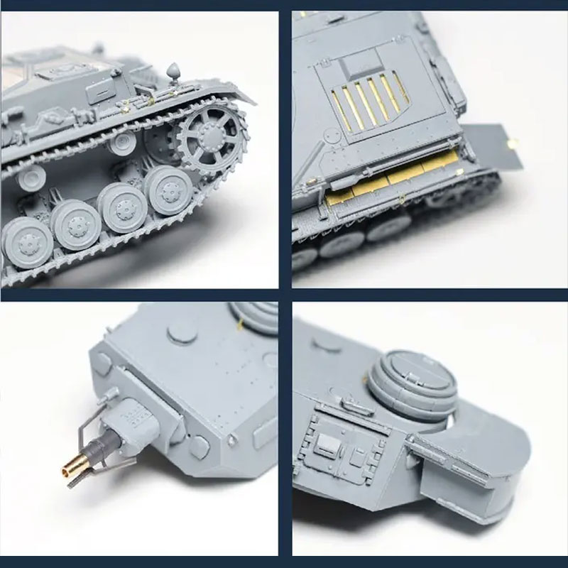 Zestawy do budowy modeli Flyha – Model Kit F1 recenzja i cena
