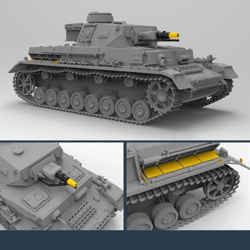 Zestawy do budowy modeli Flyha – Model Kit F1 recenzja i cena