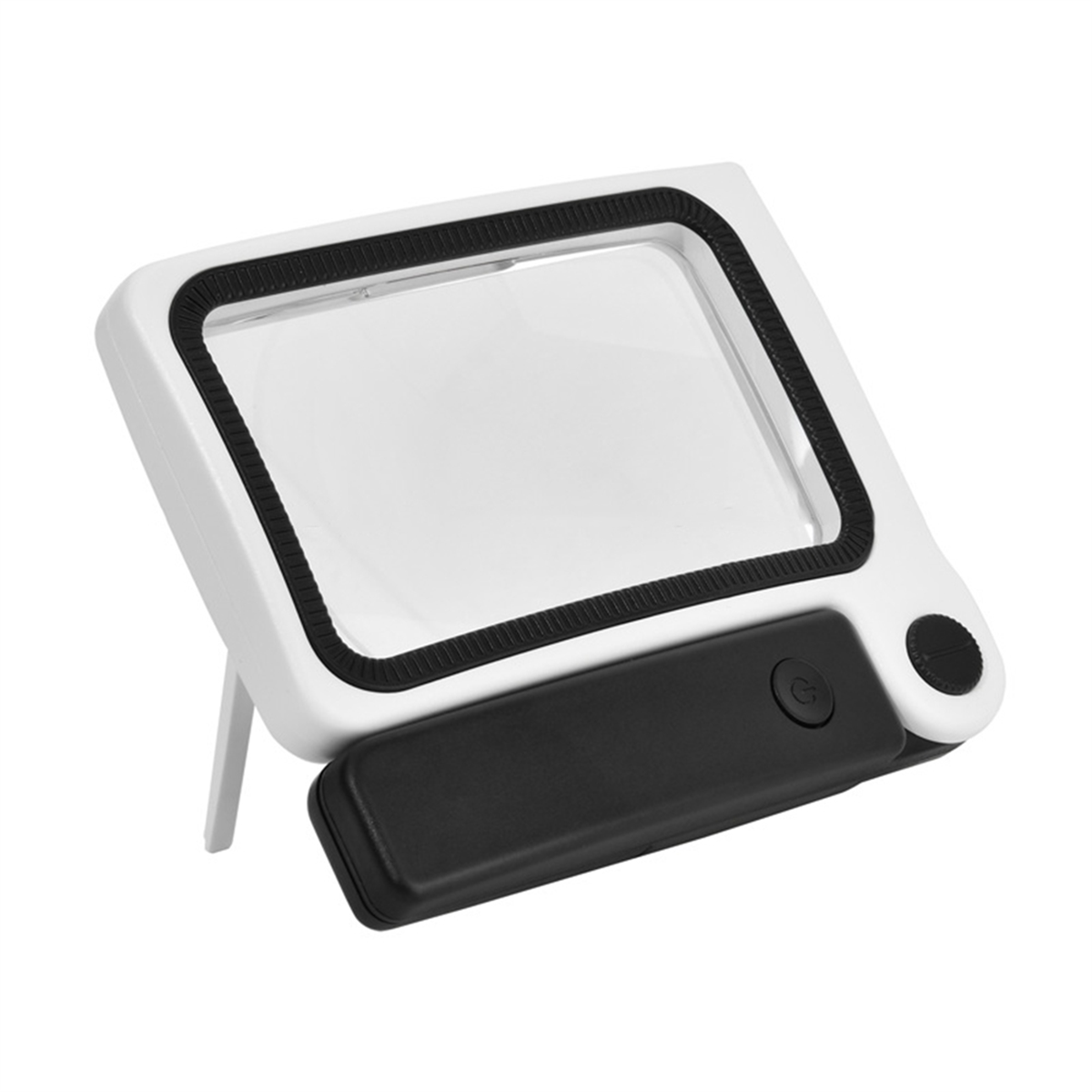 ABNJ 3.5X Profesjonalna Ręczna – Magnifier With Light recenzja i cena