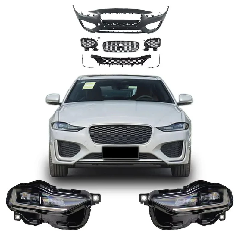 Zestaw przedniego zderzaka do  – Model Kit Xe recenzja i cena