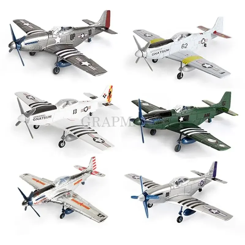 1/48 4D Mustang Fighter Model  – Model Kit Mustang recenzja i cena