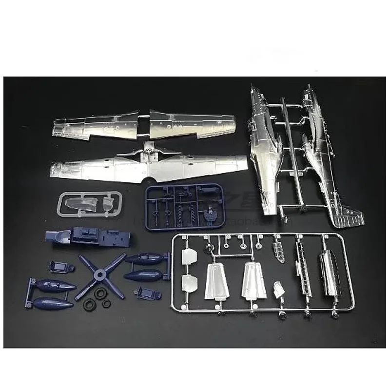 1/48 4D Mustang Fighter Model  – Model Kit Mustang recenzja i cena