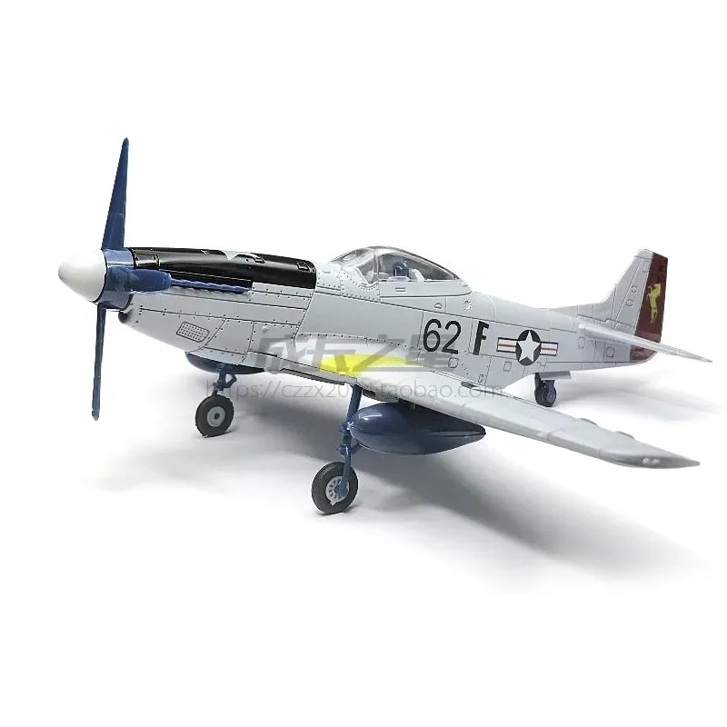 1/48 4D Mustang Fighter Model  – Model Kit Mustang recenzja i cena