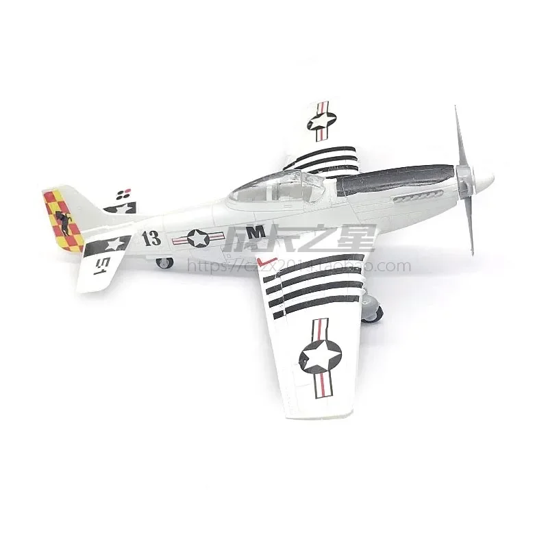 1/48 4D Mustang Fighter Model  – Model Kit Mustang recenzja i cena