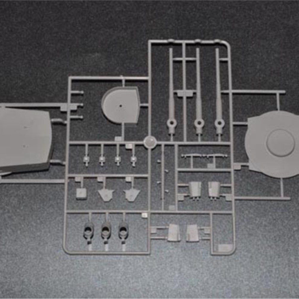 Wyprzedaż w USA Trumpeter 0370 – Model Kit Uss Missouri recenzja i cena