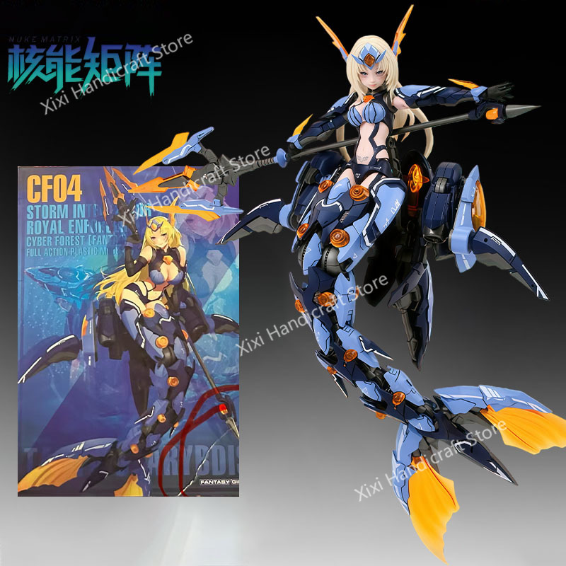 Dostępne od ręki: oryginalny m – Model Kit Nuke Matrix recenzja i cena