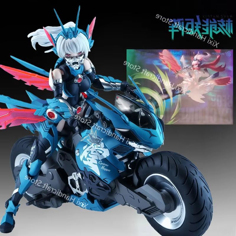 Dostępne od ręki: oryginalny m – Model Kit Nuke Matrix recenzja i cena