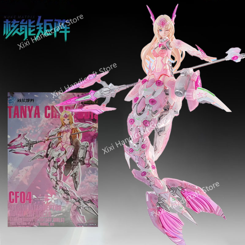 Dostępne od ręki: oryginalny m – Model Kit Nuke Matrix recenzja i cena