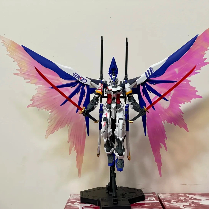 Daban 6659 Mg 1/100 Destiny As – Model Kit Water Decal recenzja i cena