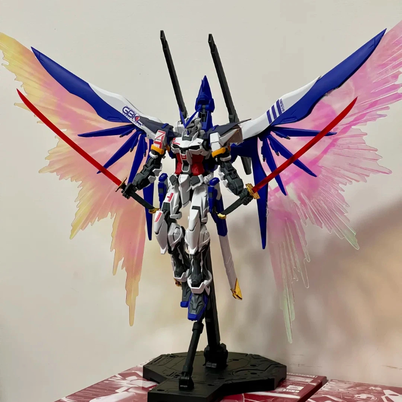 Daban 6659 Mg 1/100 Destiny As – Model Kit Water Decal recenzja i cena