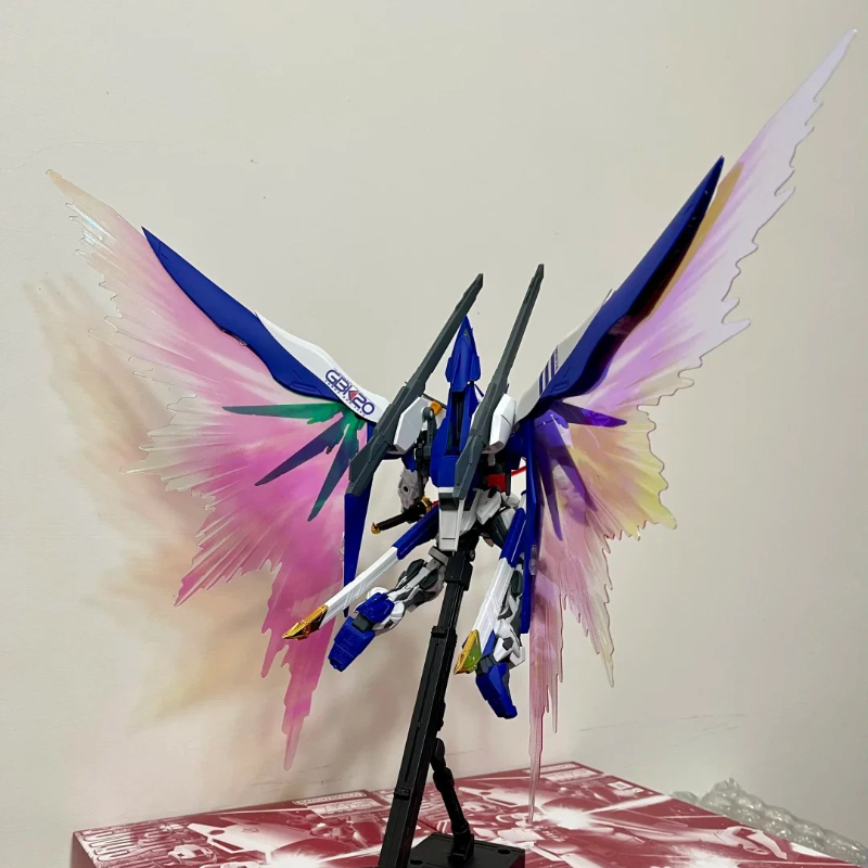 Daban 6659 Mg 1/100 Destiny As – Model Kit Water Decal recenzja i cena