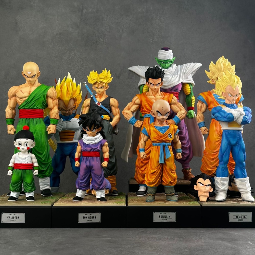 Figurki Anime Dragon Ball Z 17 – Model Kit Vegito recenzja i cena