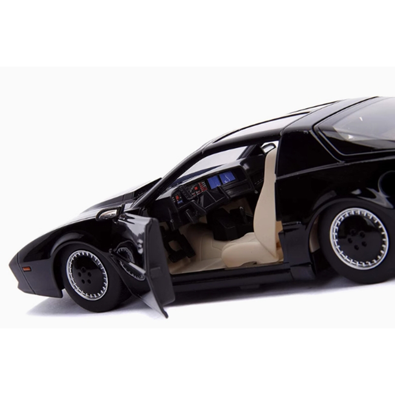 JADA Diecast Alloy 1/24 Knight – Model Kit Mustang recenzja i cena