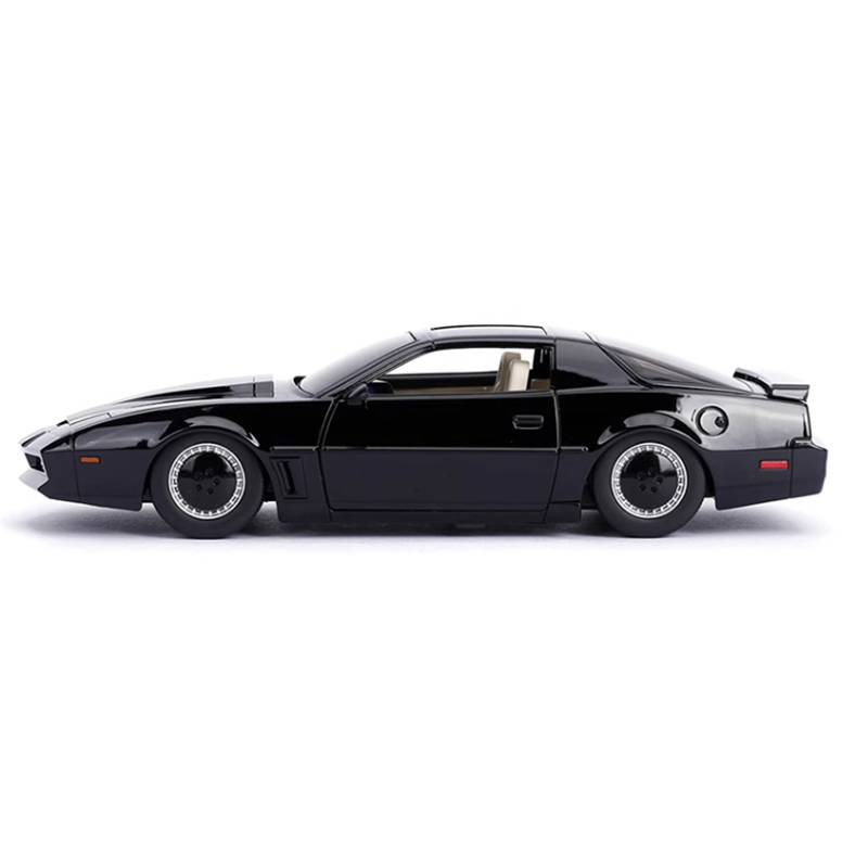 JADA Diecast Alloy 1/24 Knight – Model Kit Mustang recenzja i cena