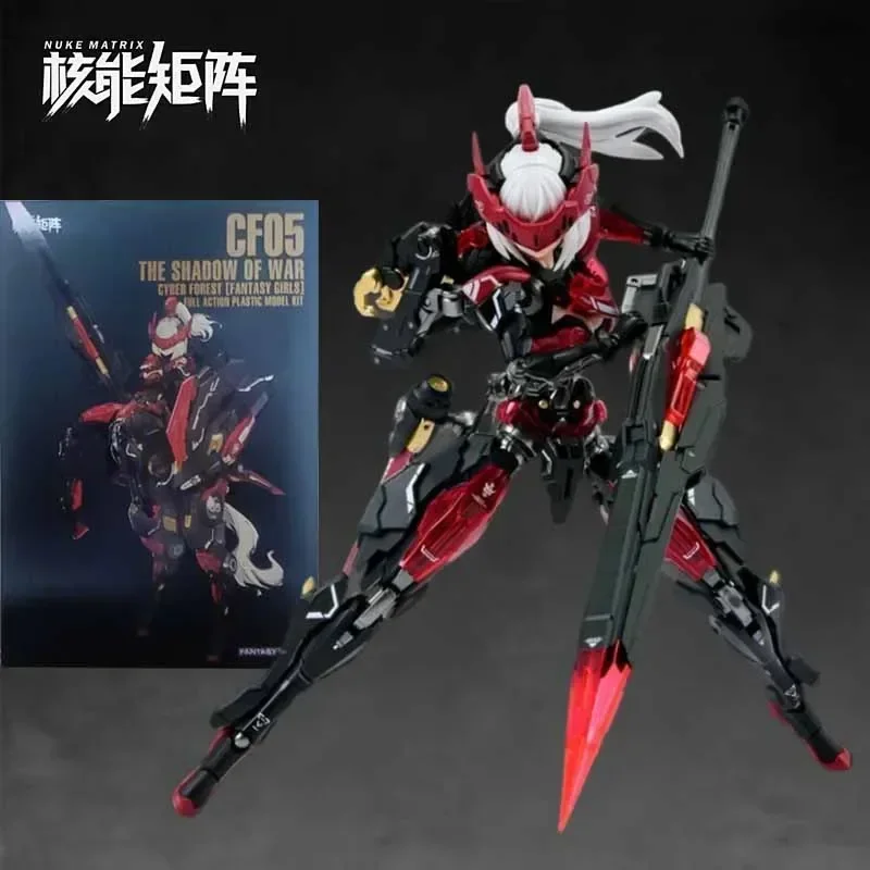 NUKE MATRIX Oryginalny Model d – Model Kit Nuke Matrix recenzja i cena