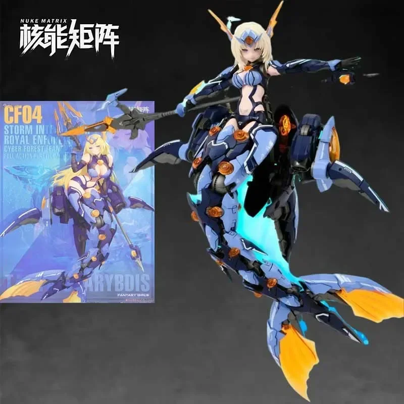 NUKE MATRIX Oryginalny Model d – Model Kit Nuke Matrix recenzja i cena