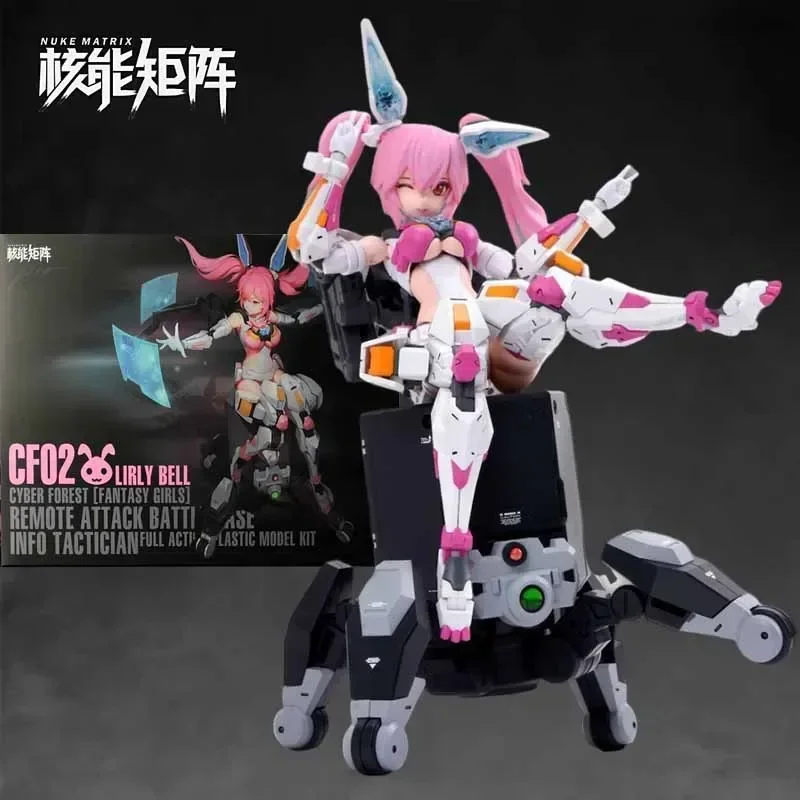 NUKE MATRIX Oryginalny Model d – Model Kit Nuke Matrix recenzja i cena