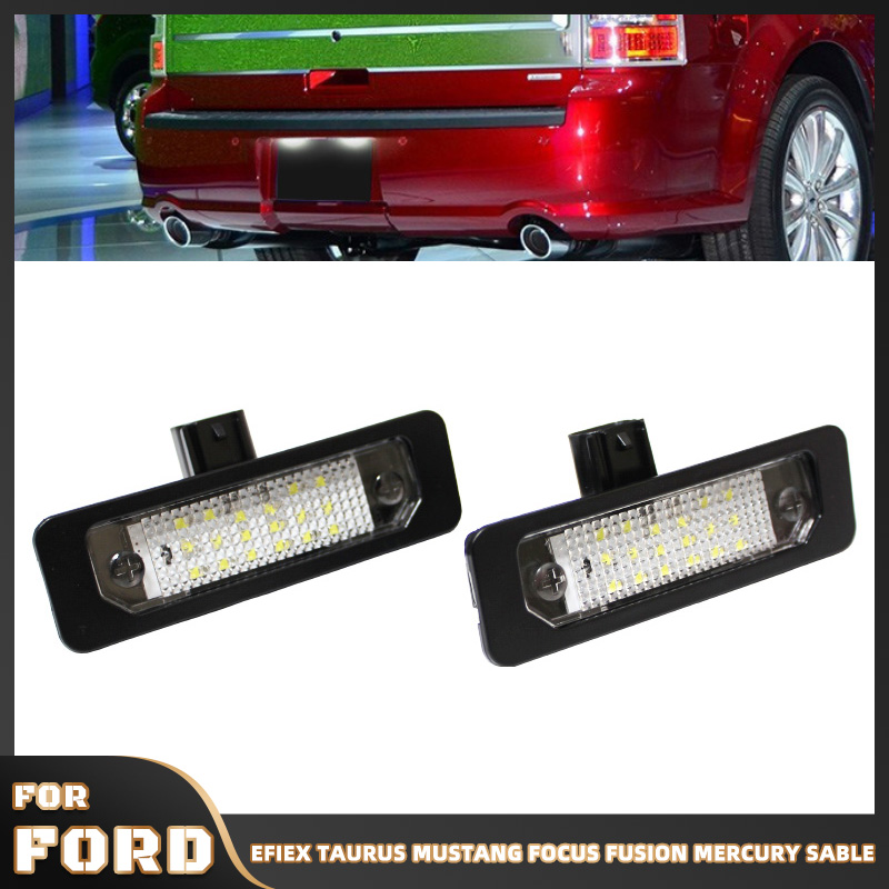 1-parowe oświetlenie LED tabli – Model Kit Mustang recenzja i cena