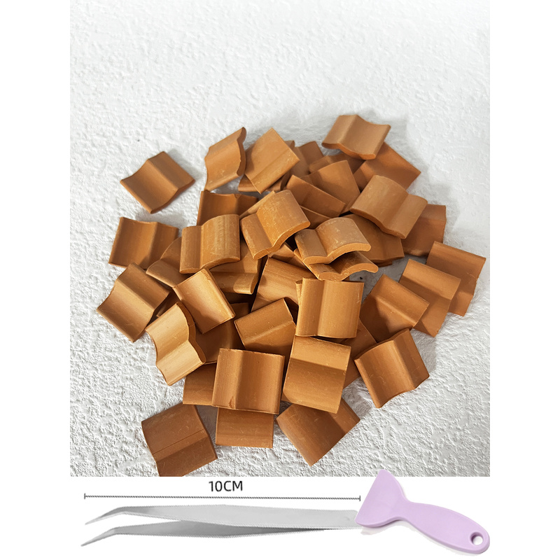 Miniaturowe płytki dachowe, ze – Model Kit Tweezers recenzja i cena