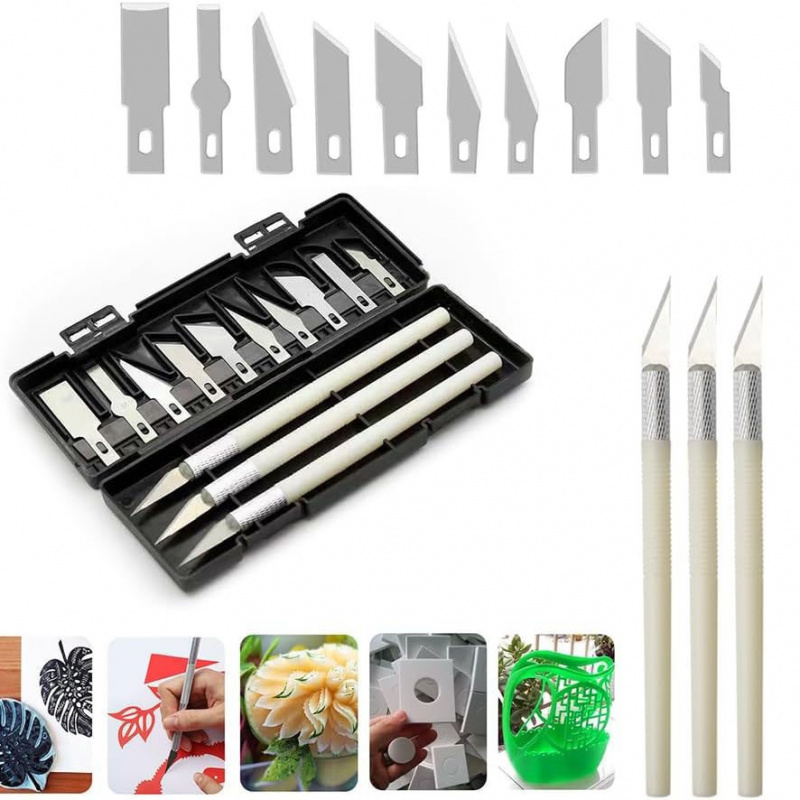 Zestaw narzędzi do drukarki 3D – Model Kit Tweezers recenzja i cena