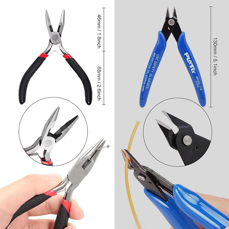 Zestaw narzędzi do drukarki 3D – Model Kit Tweezers recenzja i cena