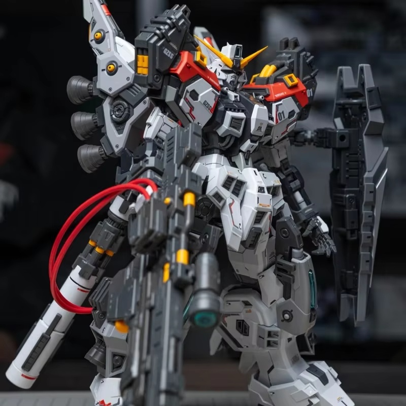 【W MAGAZYNIE】ZZA REGUS GZSS-OX – Model Kit Regus recenzja i cena