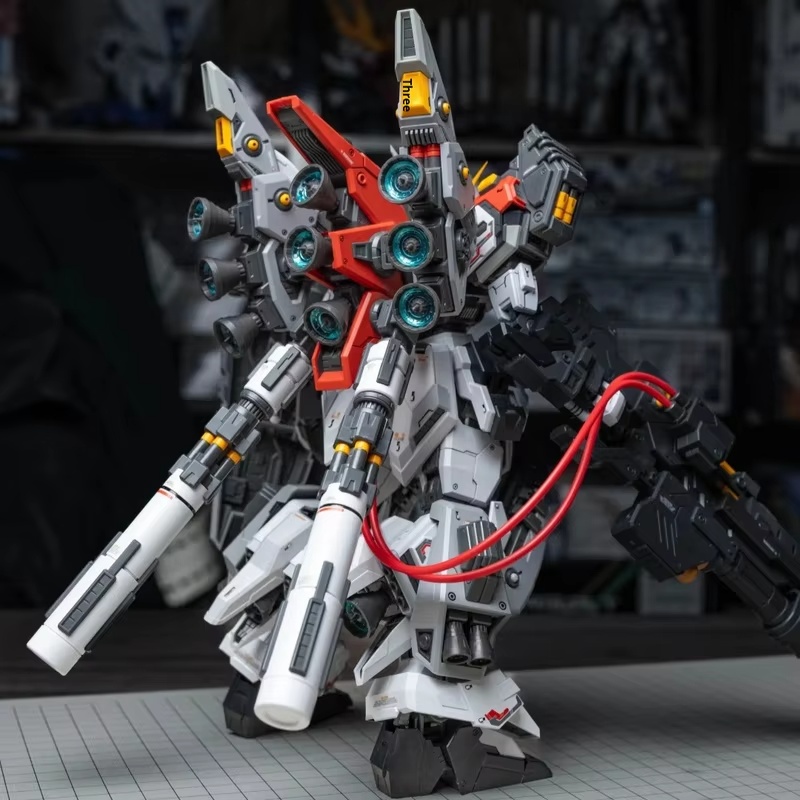【W MAGAZYNIE】ZZA REGUS GZSS-OX – Model Kit Regus recenzja i cena