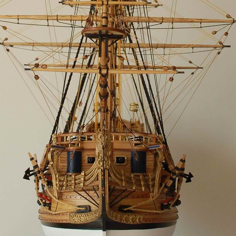 1/50 St. Philip Class I Battle – Model Kit Lucario recenzja i cena