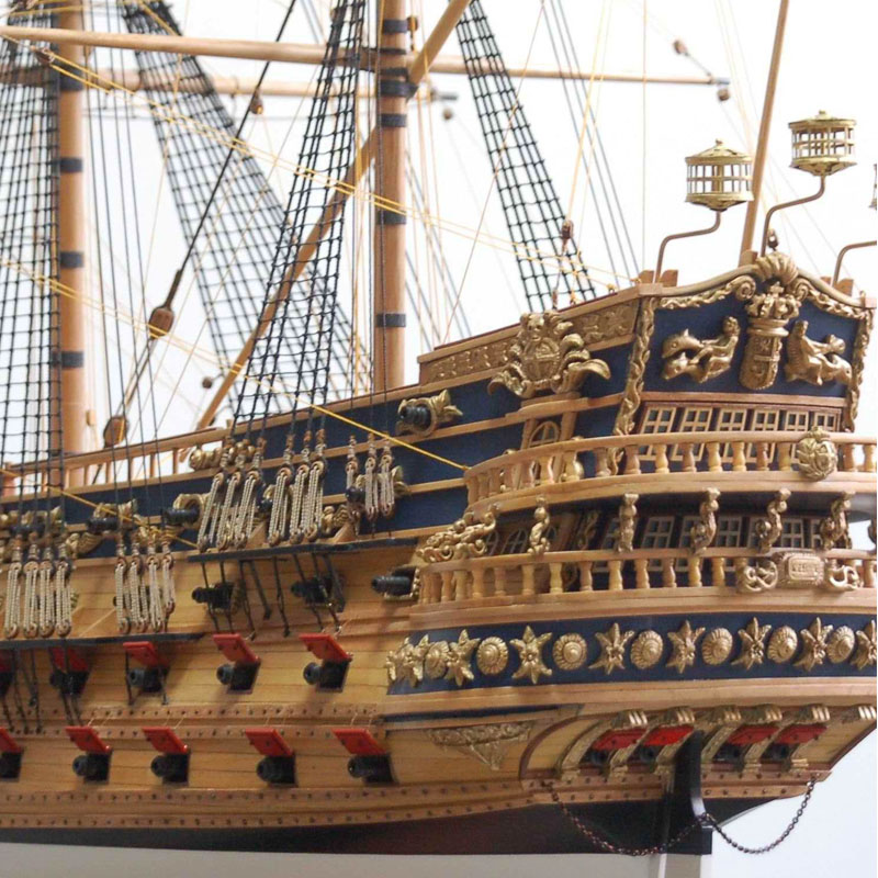 1/50 St. Philip Class I Battle – Model Kit Lucario recenzja i cena