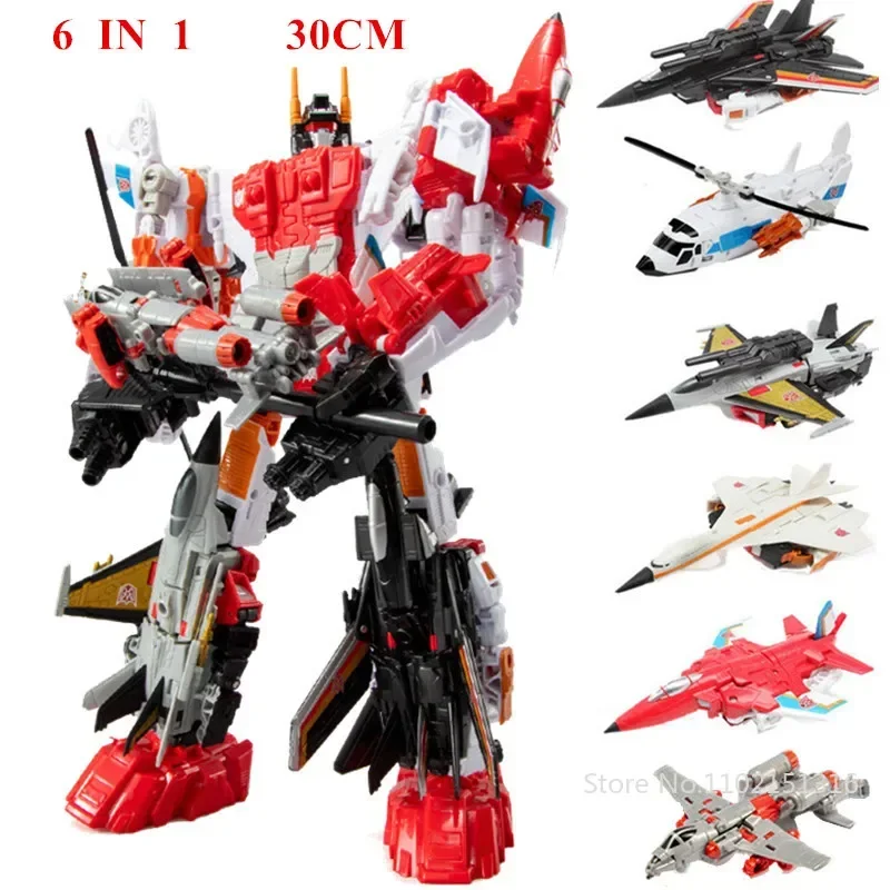 Transformacja Robot Toys HZX D – Model Kit Robot recenzja i cena