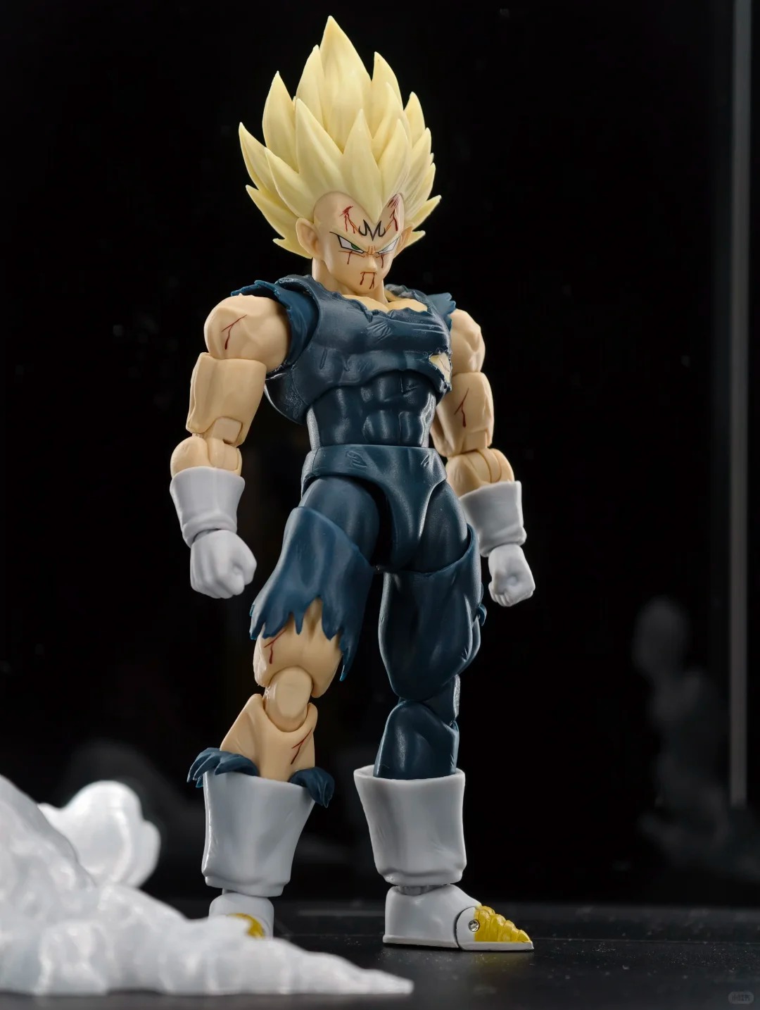 Figurka Vegeta z Dragon Ball - – Model Kit Vegito recenzja i cena