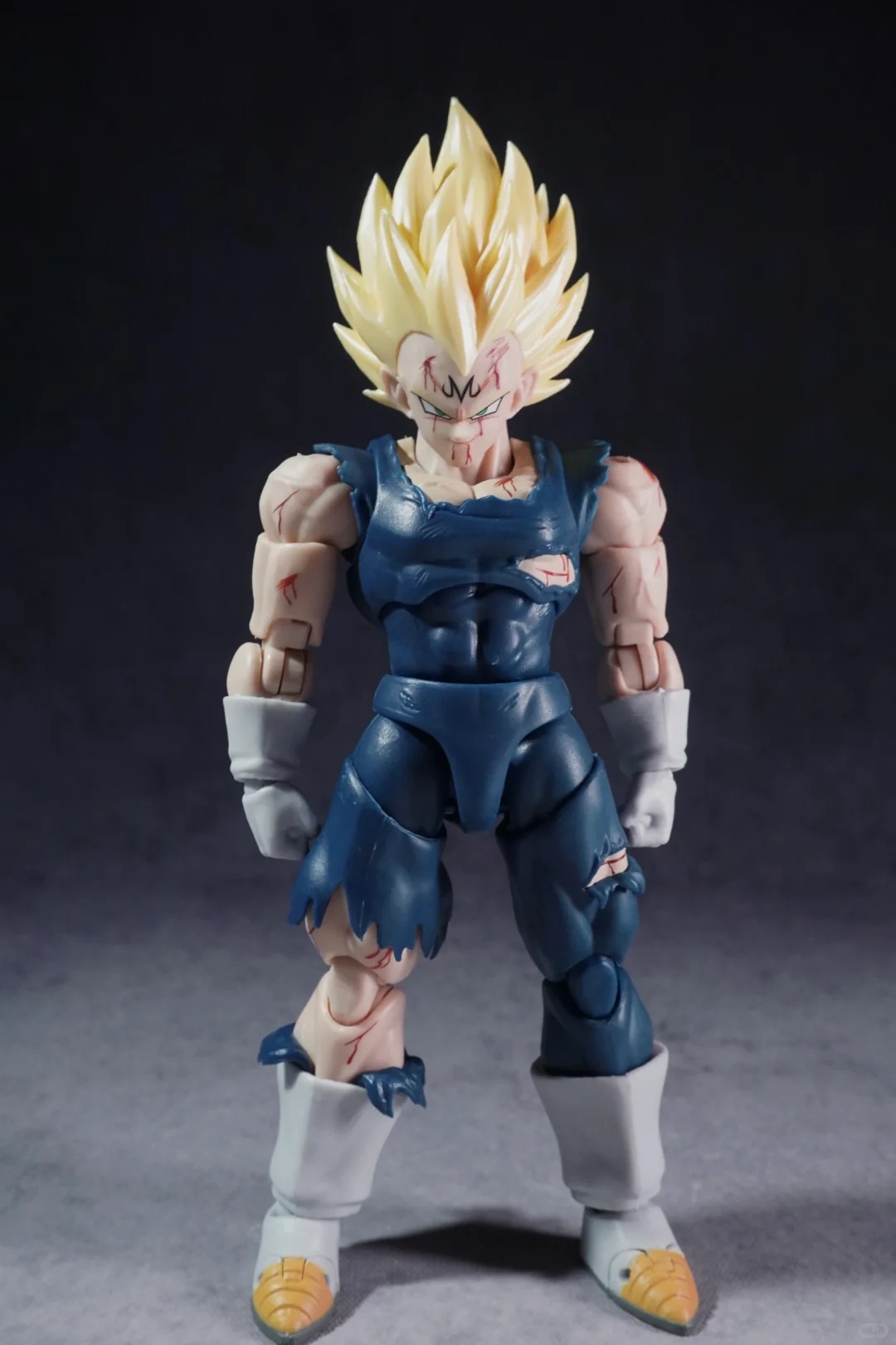 Figurka Vegeta z Dragon Ball - – Model Kit Vegito recenzja i cena