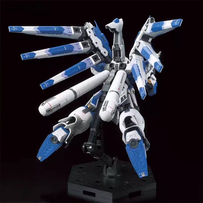 Zestaw Modelarski RG 1/144 Hi- – Model Kit Water Decal recenzja i cena