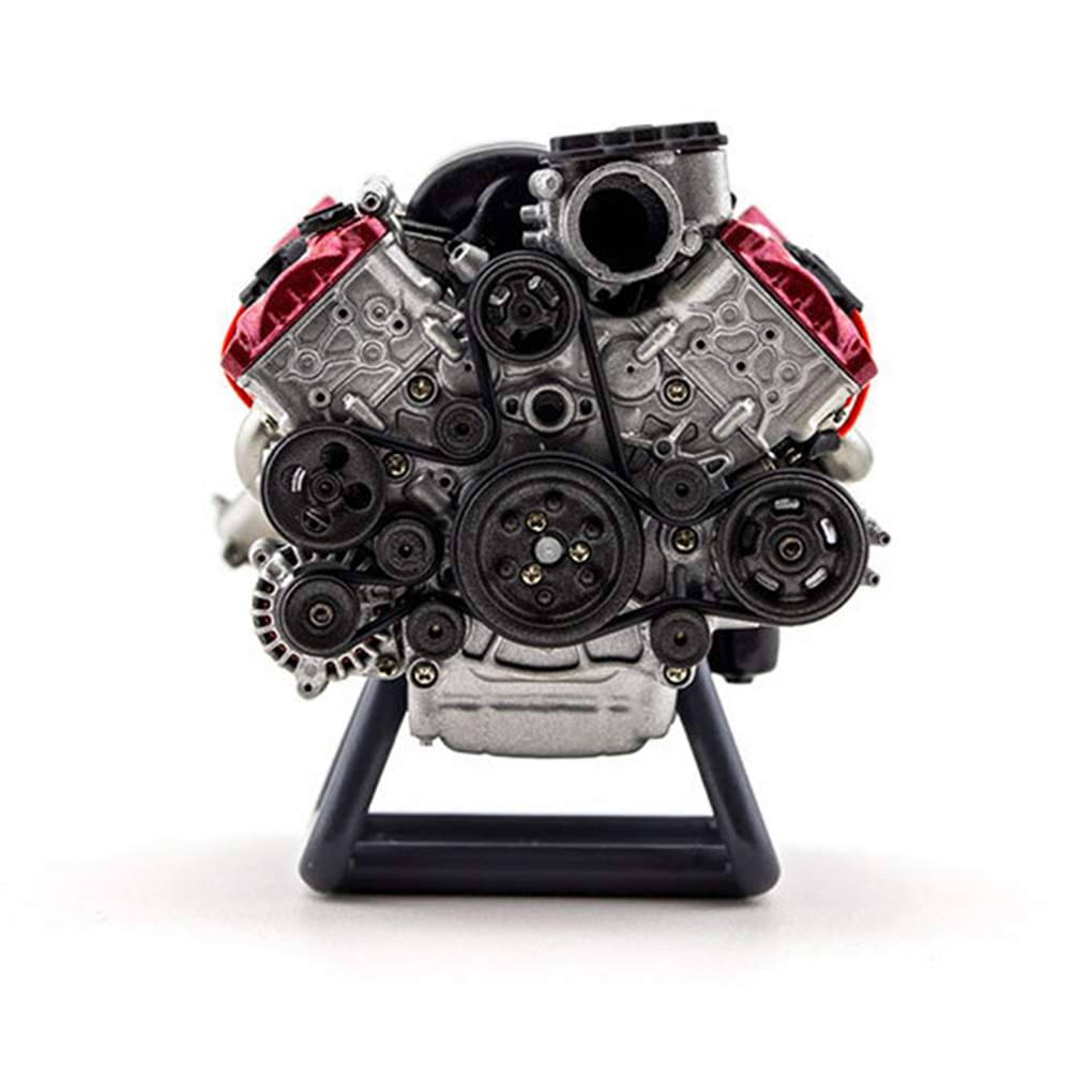 Zestaw do samodzielnego montaż – Model Kit V8 recenzja i cena
