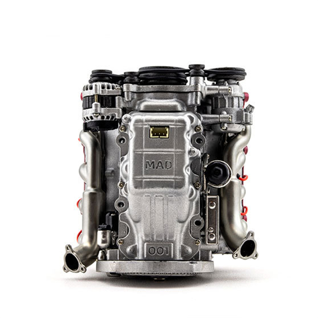 Zestaw do samodzielnego montaż – Model Kit V8 recenzja i cena