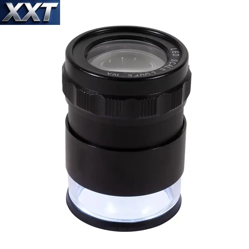 Lupa przemysłowa XXT o wysokie – Magnifier With Light recenzja i cena
