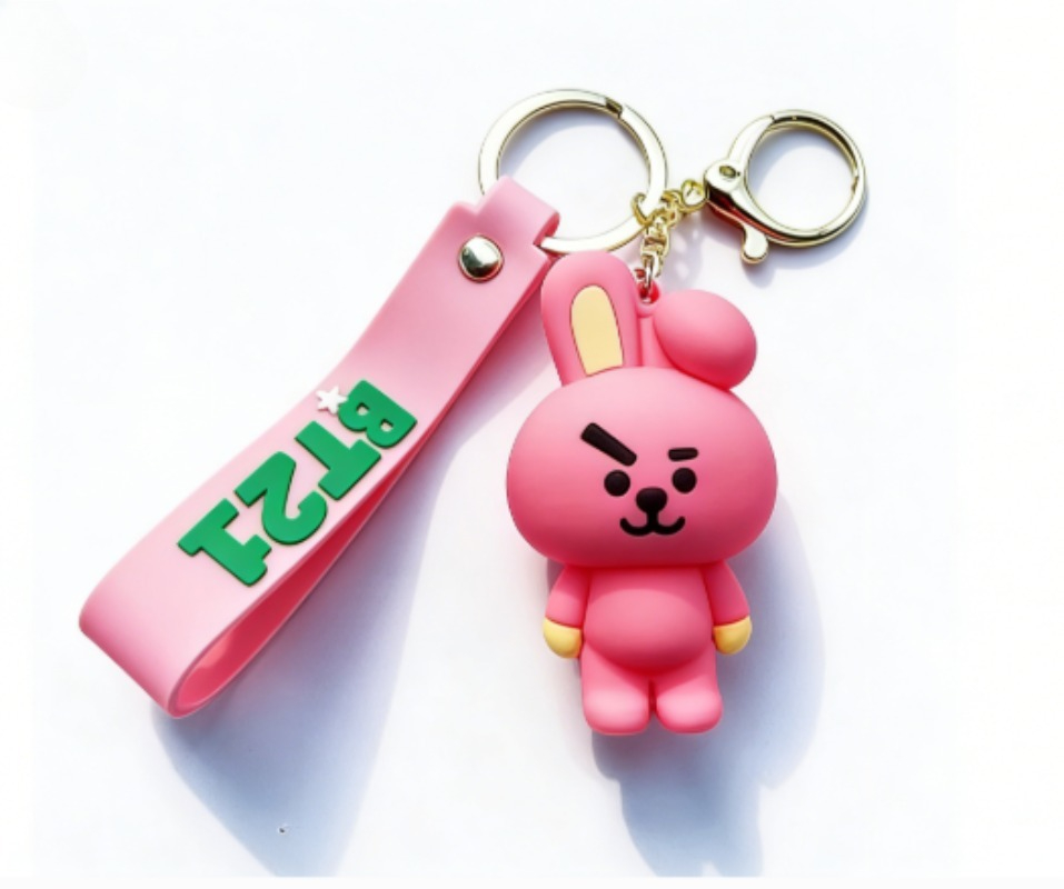 Nowy brelok BT21 Koya RJ Shook – Model Kit Car recenzja i cena