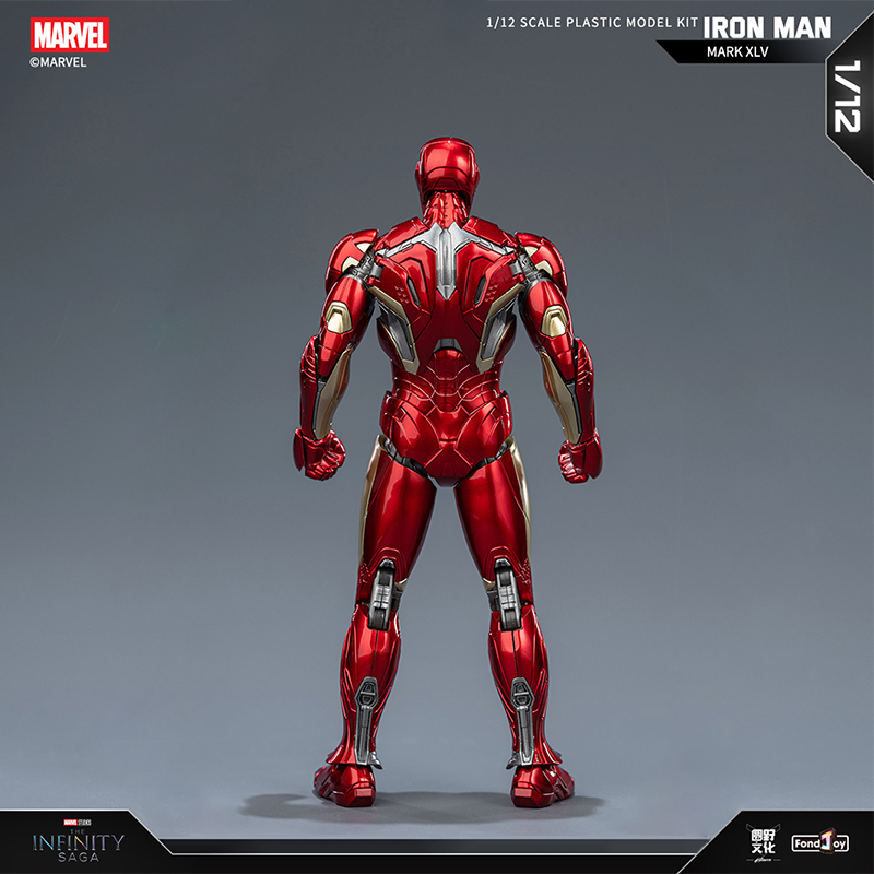 Oryginalny model do składania  – Model Kit Iron Sickle recenzja i cena