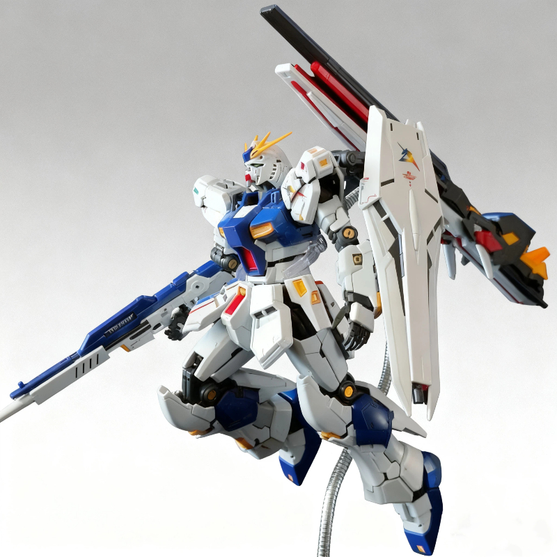 RG 1/144 RX-93ff V FIGHTER Mod – Model Kit Water Decal recenzja i cena