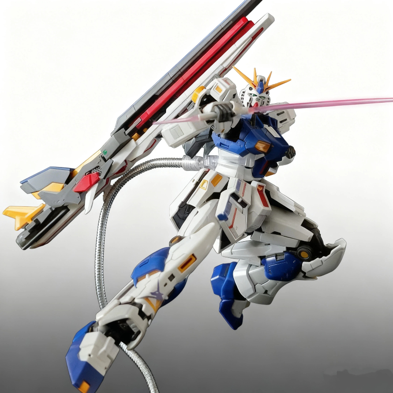 RG 1/144 RX-93ff V FIGHTER Mod – Model Kit Water Decal recenzja i cena