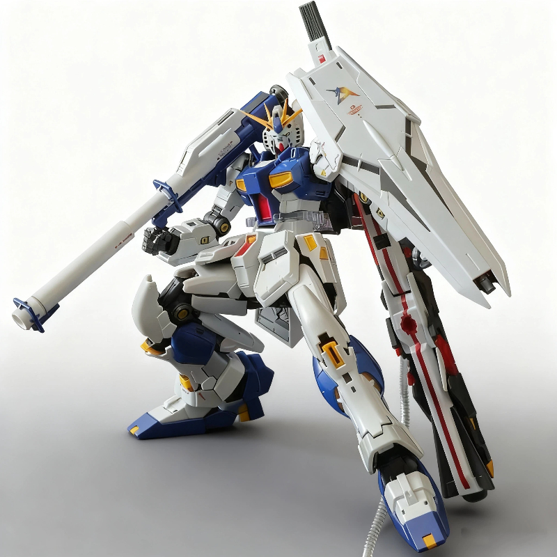 RG 1/144 RX-93ff V FIGHTER Mod – Model Kit Water Decal recenzja i cena