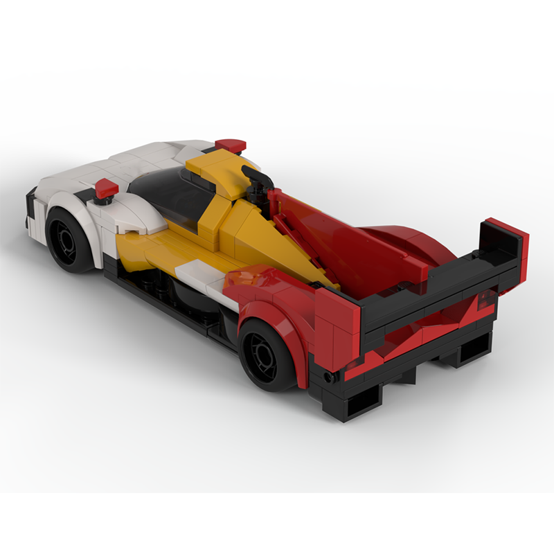 Model Superauta z Silnikiem V8 – Model Kit V8 recenzja i cena