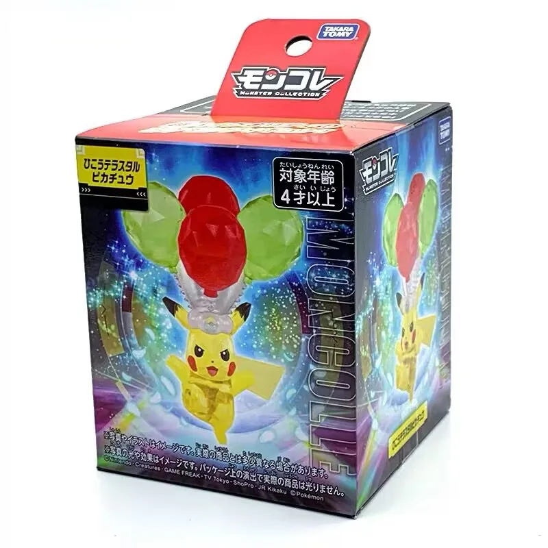 Figurki Pokemon TAKARA TOMY Te – Model Kit Lucario recenzja i cena