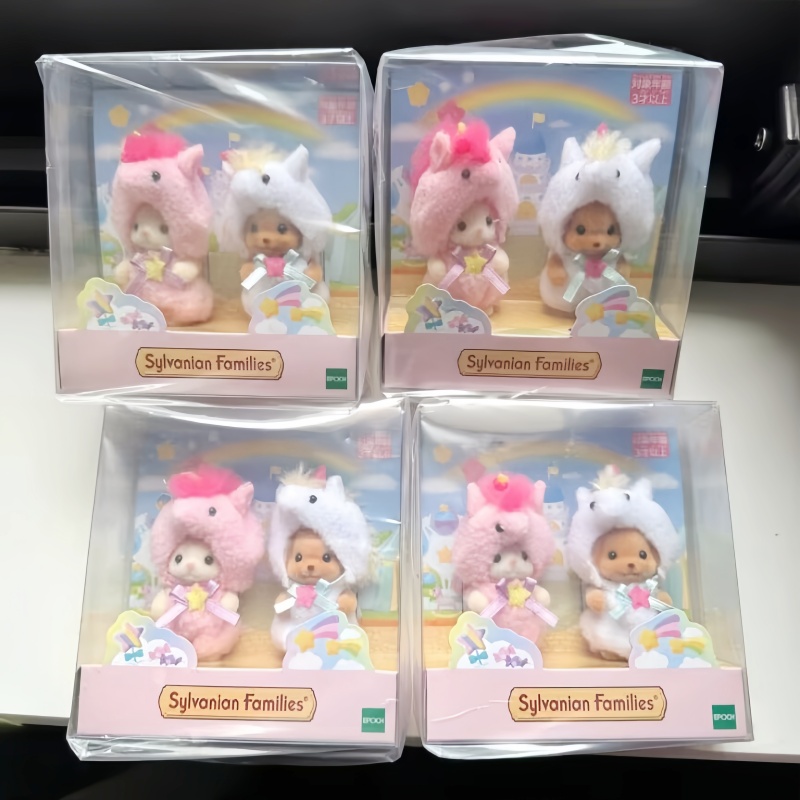Figurki Anime Sylvanian Famili – Model Kit Robot recenzja i cena