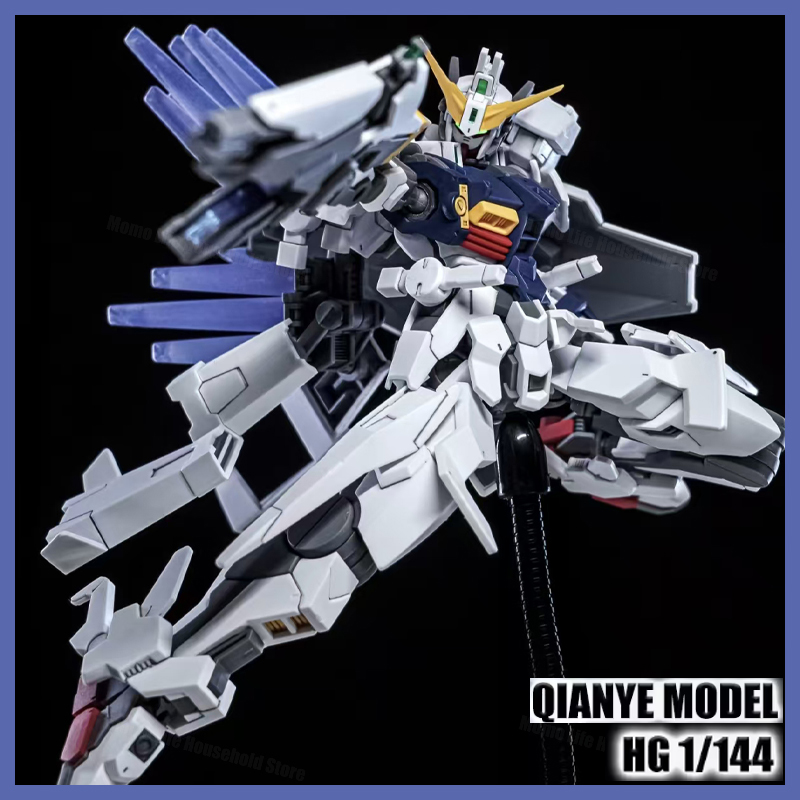 2026 Nowy Model QIAN YE HG 1/1 – Model Kit Robot recenzja i cena