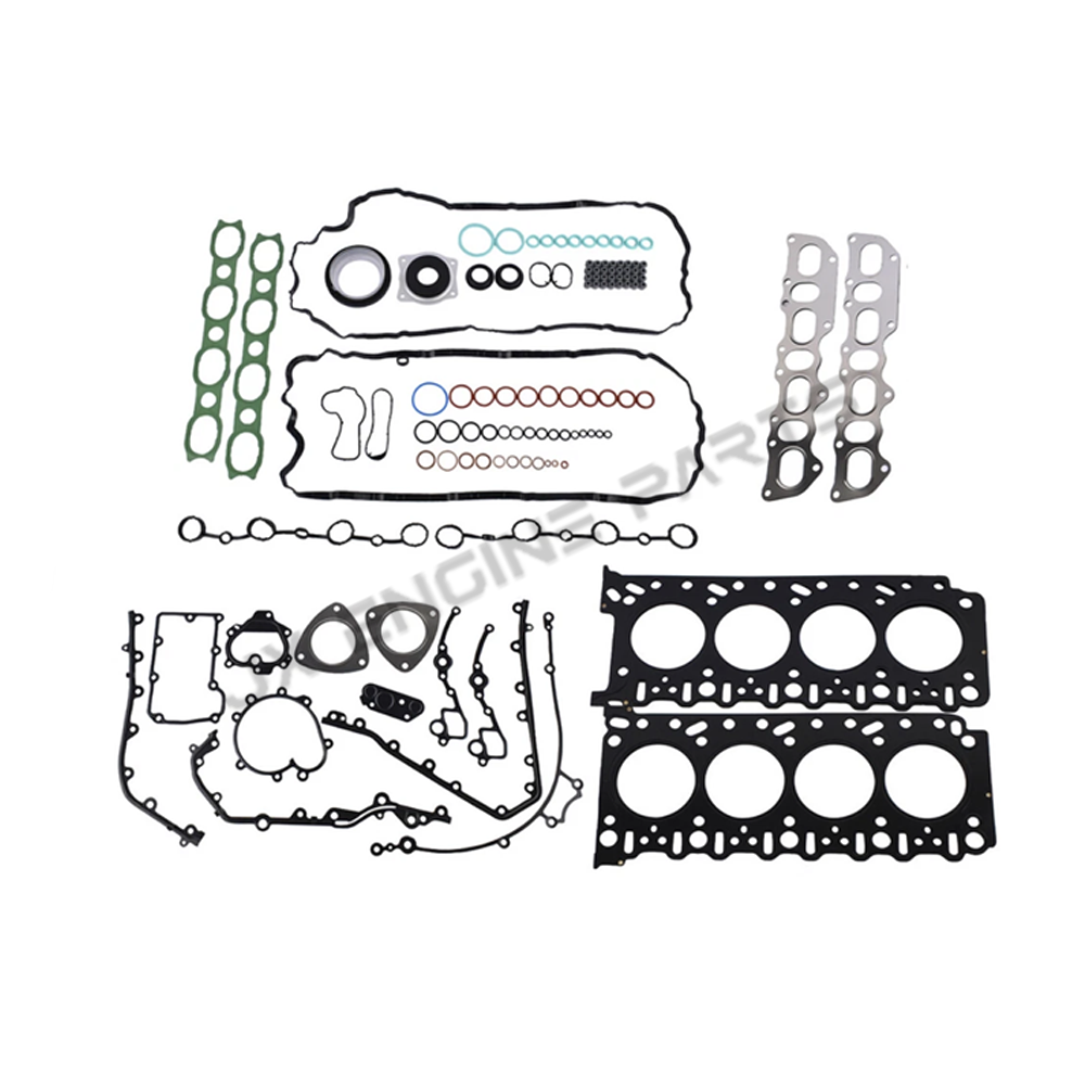 Kompletny zestaw naprawczy sil – Model Kit V8 recenzja i cena