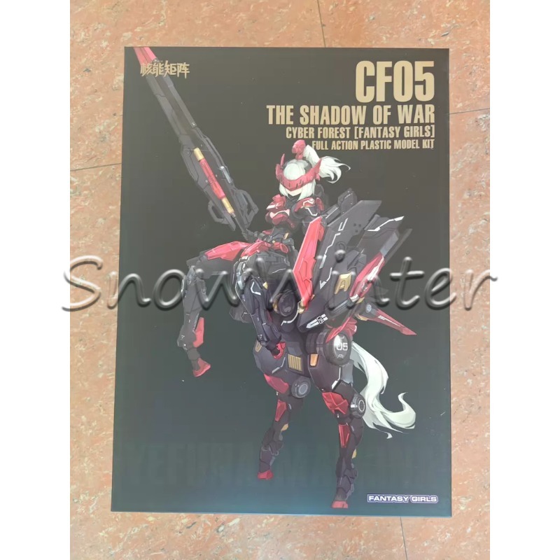 【W magazynie】Zestaw modelarski – Model Kit Nuke Matrix recenzja i cena