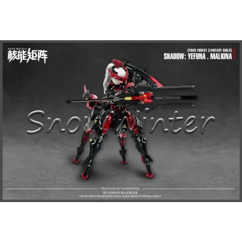 【W magazynie】Zestaw modelarski – Model Kit Nuke Matrix recenzja i cena