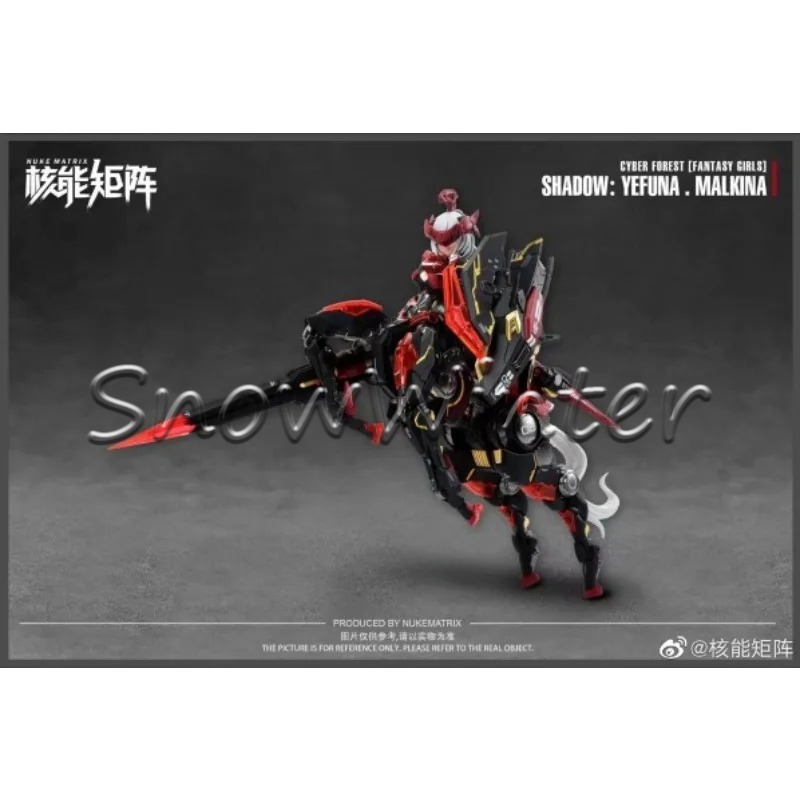 【W magazynie】Zestaw modelarski – Model Kit Nuke Matrix recenzja i cena