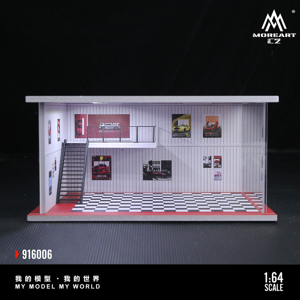 Więcej Artystycznych Dioram z  – Model Kit Diorama recenzja i cena